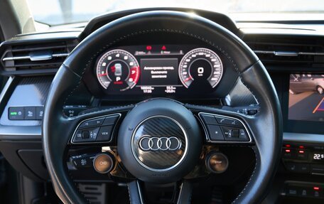 Audi A3, 2021 год, 3 150 000 рублей, 18 фотография