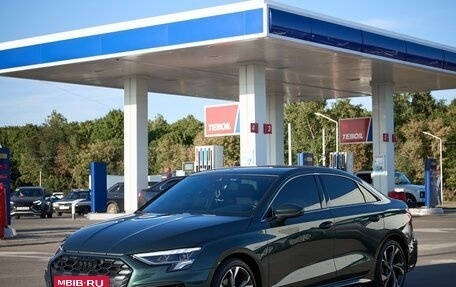 Audi A3, 2021 год, 3 150 000 рублей, 10 фотография