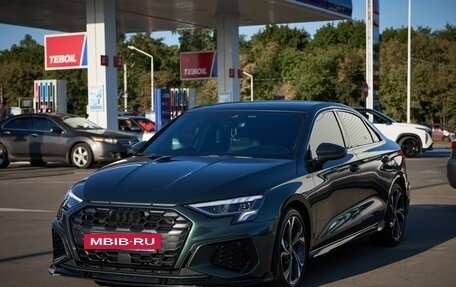 Audi A3, 2021 год, 3 150 000 рублей, 9 фотография