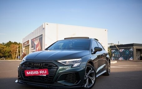Audi A3, 2021 год, 3 150 000 рублей, 30 фотография