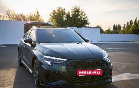 Audi A3, 2021 год, 3 150 000 рублей, 34 фотография