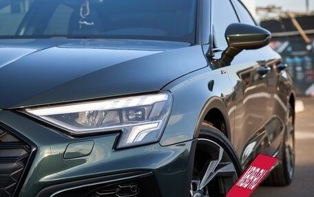 Audi A3, 2021 год, 3 150 000 рублей, 36 фотография