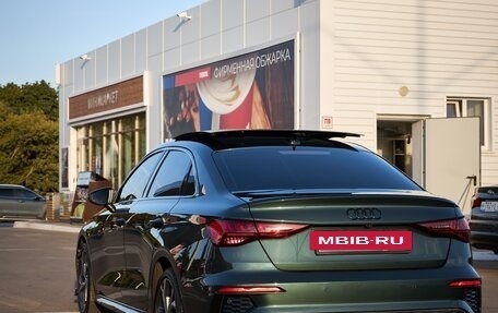 Audi A3, 2021 год, 3 150 000 рублей, 39 фотография