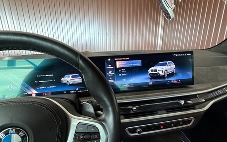 BMW X7, 2023 год, 7 700 000 рублей, 37 фотография