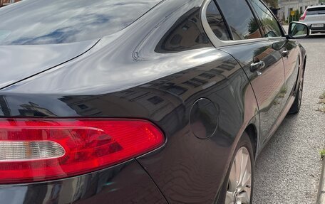 Jaguar XF I рестайлинг, 2008 год, 1 075 000 рублей, 6 фотография