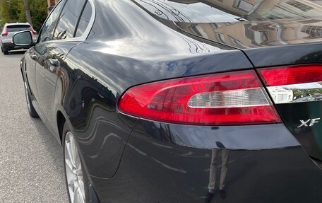 Jaguar XF I рестайлинг, 2008 год, 1 075 000 рублей, 7 фотография