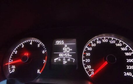 Volkswagen Polo VI (EU Market), 2015 год, 780 000 рублей, 4 фотография