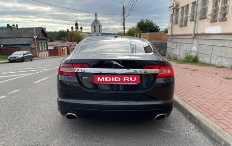 Jaguar XF I рестайлинг, 2008 год, 1 075 000 рублей, 4 фотография