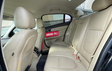 Jaguar XF I рестайлинг, 2008 год, 1 075 000 рублей, 10 фотография