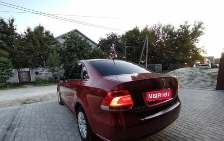 Volkswagen Polo VI (EU Market), 2015 год, 780 000 рублей, 5 фотография