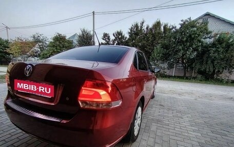 Volkswagen Polo VI (EU Market), 2015 год, 780 000 рублей, 3 фотография