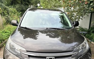 Honda CR-V IV, 2014 год, 1 500 000 рублей, 1 фотография