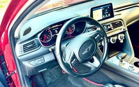 Genesis G70 I, 2019 год, 2 650 000 рублей, 7 фотография