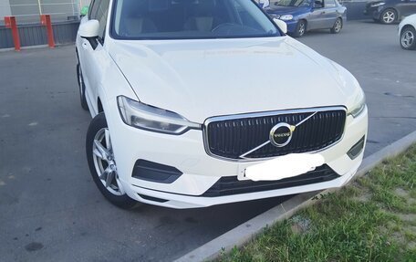 Volvo XC60 II, 2018 год, 2 700 000 рублей, 1 фотография