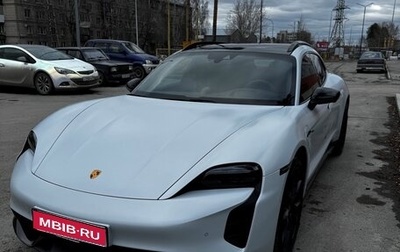 Porsche Taycan I, 2022 год, 12 900 000 рублей, 1 фотография