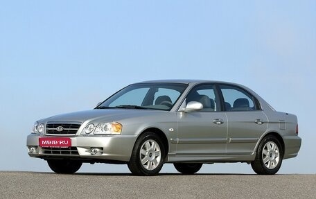 KIA Magentis I, 2006 год, 350 000 рублей, 1 фотография
