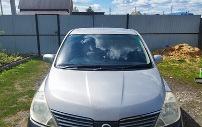 Nissan Tiida, 2005 год, 345 000 рублей, 1 фотография
