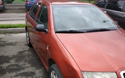 Skoda Fabia I, 2002 год, 370 000 рублей, 1 фотография