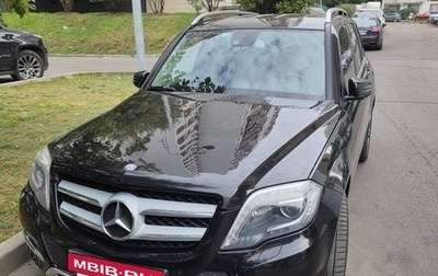 Mercedes-Benz GLK-Класс, 2014 год, 1 500 000 рублей, 1 фотография