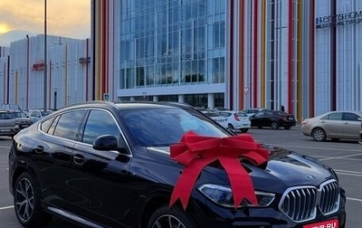 BMW X6, 2023 год, 6 900 000 рублей, 1 фотография