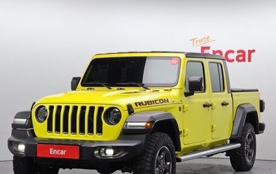 Jeep Gladiator, 2023 год, 5 820 000 рублей, 1 фотография