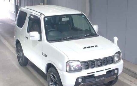Suzuki Jimny, 2017 год, 1 160 000 рублей, 1 фотография