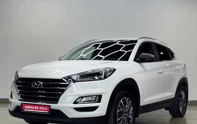 Hyundai Tucson III, 2018 год, 2 090 000 рублей, 1 фотография