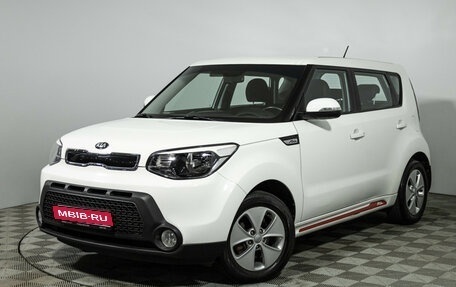 KIA Soul II рестайлинг, 2016 год, 1 499 700 рублей, 1 фотография