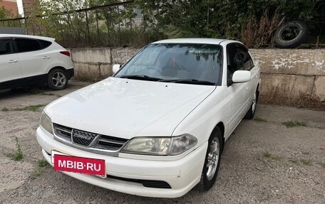 Toyota Carina, 2001 год, 340 000 рублей, 2 фотография