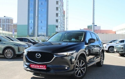 Mazda CX-5 II, 2018 год, 2 248 960 рублей, 1 фотография