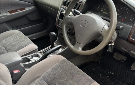 Toyota Carina, 2001 год, 340 000 рублей, 6 фотография