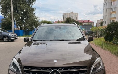 Mercedes-Benz M-Класс, 2012 год, 2 150 000 рублей, 1 фотография
