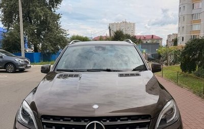 Mercedes-Benz M-Класс, 2012 год, 2 150 000 рублей, 1 фотография