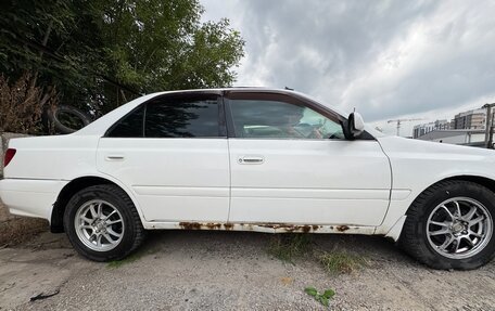 Toyota Carina, 2001 год, 340 000 рублей, 9 фотография