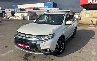 Mitsubishi Outlander III рестайлинг 3, 2018 год, 2 700 000 рублей, 1 фотография