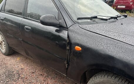 Chevrolet Lanos I, 2006 год, 85 000 рублей, 4 фотография