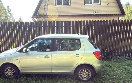 Skoda Fabia II, 2011 год, 430 000 рублей, 5 фотография