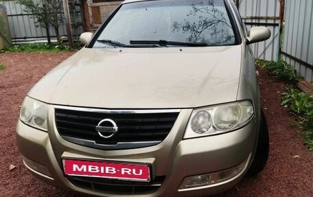 Nissan Almera Classic, 2007 год, 220 000 рублей, 1 фотография