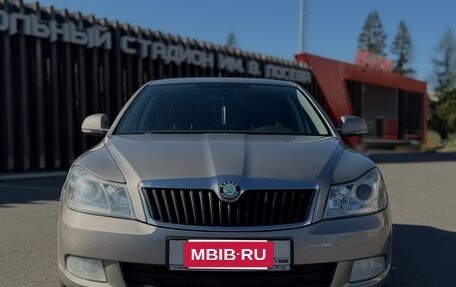 Skoda Octavia, 2012 год, 800 000 рублей, 5 фотография