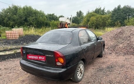 Chevrolet Lanos I, 2006 год, 85 000 рублей, 3 фотография