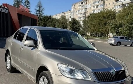 Skoda Octavia, 2012 год, 800 000 рублей, 7 фотография