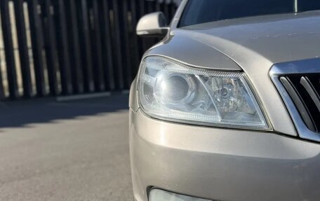 Skoda Octavia, 2012 год, 800 000 рублей, 10 фотография