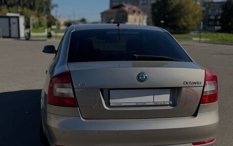 Skoda Octavia, 2012 год, 800 000 рублей, 14 фотография