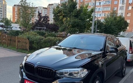 BMW X6, 2016 год, 3 750 000 рублей, 2 фотография