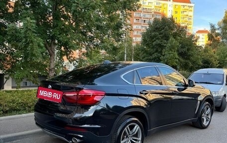 BMW X6, 2016 год, 3 750 000 рублей, 4 фотография