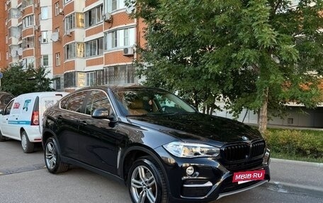 BMW X6, 2016 год, 3 750 000 рублей, 3 фотография
