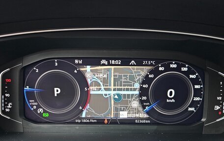 Volkswagen Tiguan II, 2022 год, 3 493 000 рублей, 9 фотография