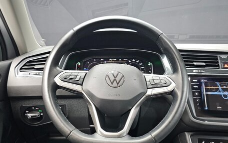 Volkswagen Tiguan II, 2022 год, 3 493 000 рублей, 8 фотография