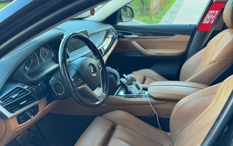 BMW X6, 2016 год, 3 750 000 рублей, 8 фотография