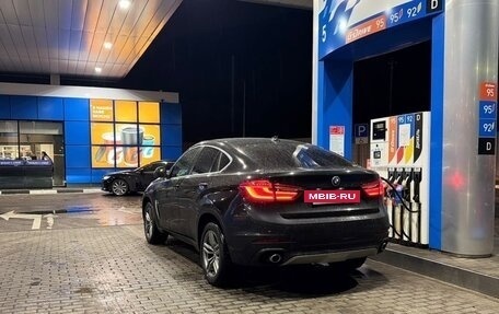 BMW X6, 2016 год, 3 750 000 рублей, 12 фотография